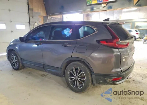 2020 Honda Cr-V Ex z USA, uszkodzony, nr VIN 7FART6H57LE014568